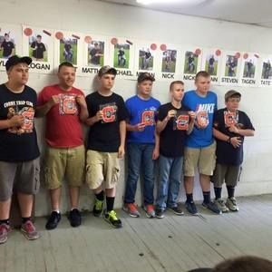 Meet your Posher, Todd